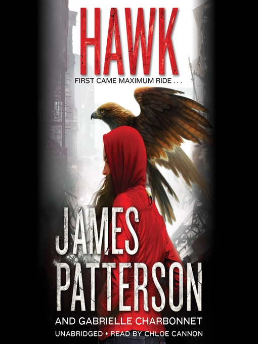 Title details for Hawk by James Patterson - Wait list